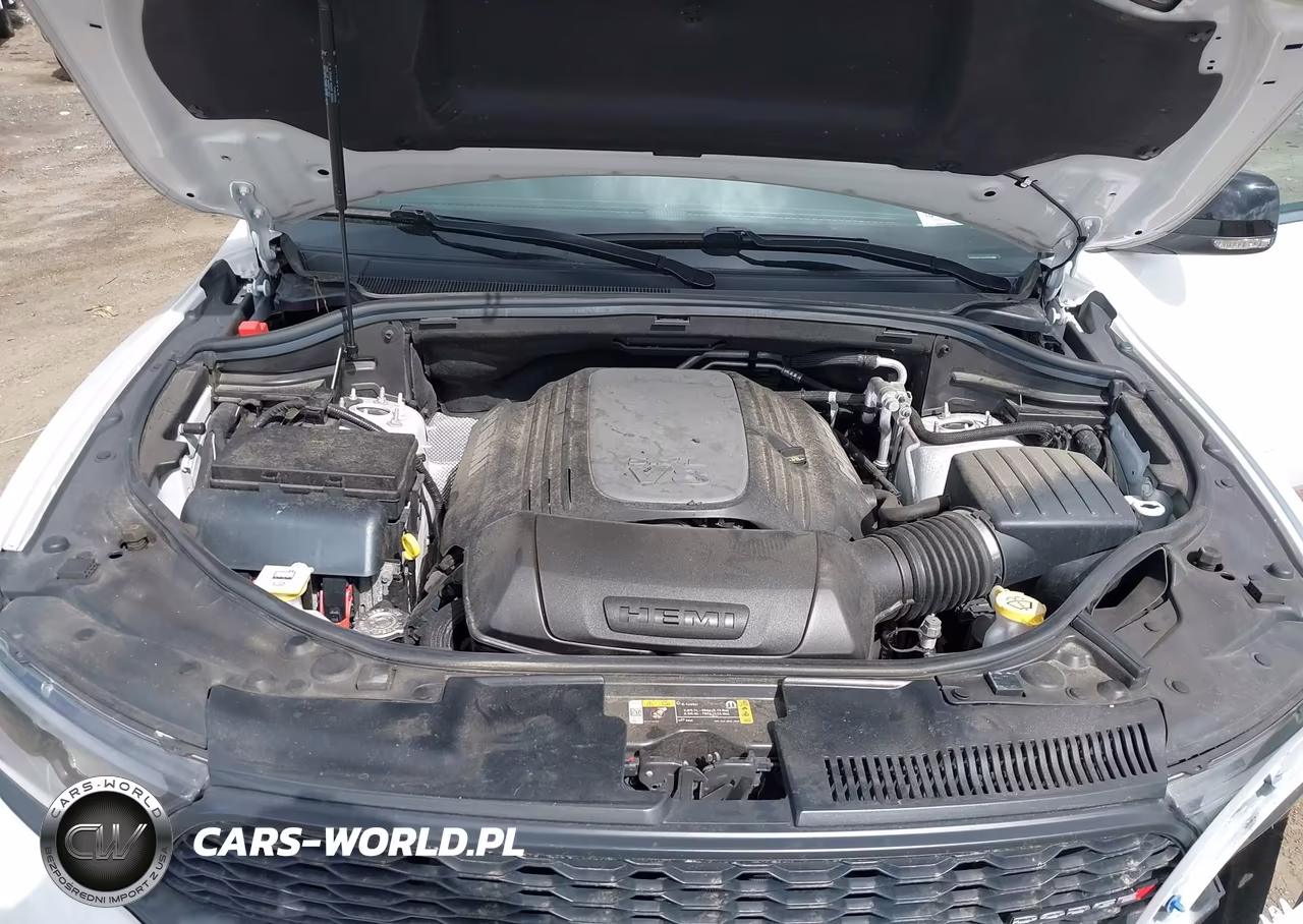 2022 Dodge Durango R-T Plus Awd VIN:1C4SDJCT3NC106053 - 10
