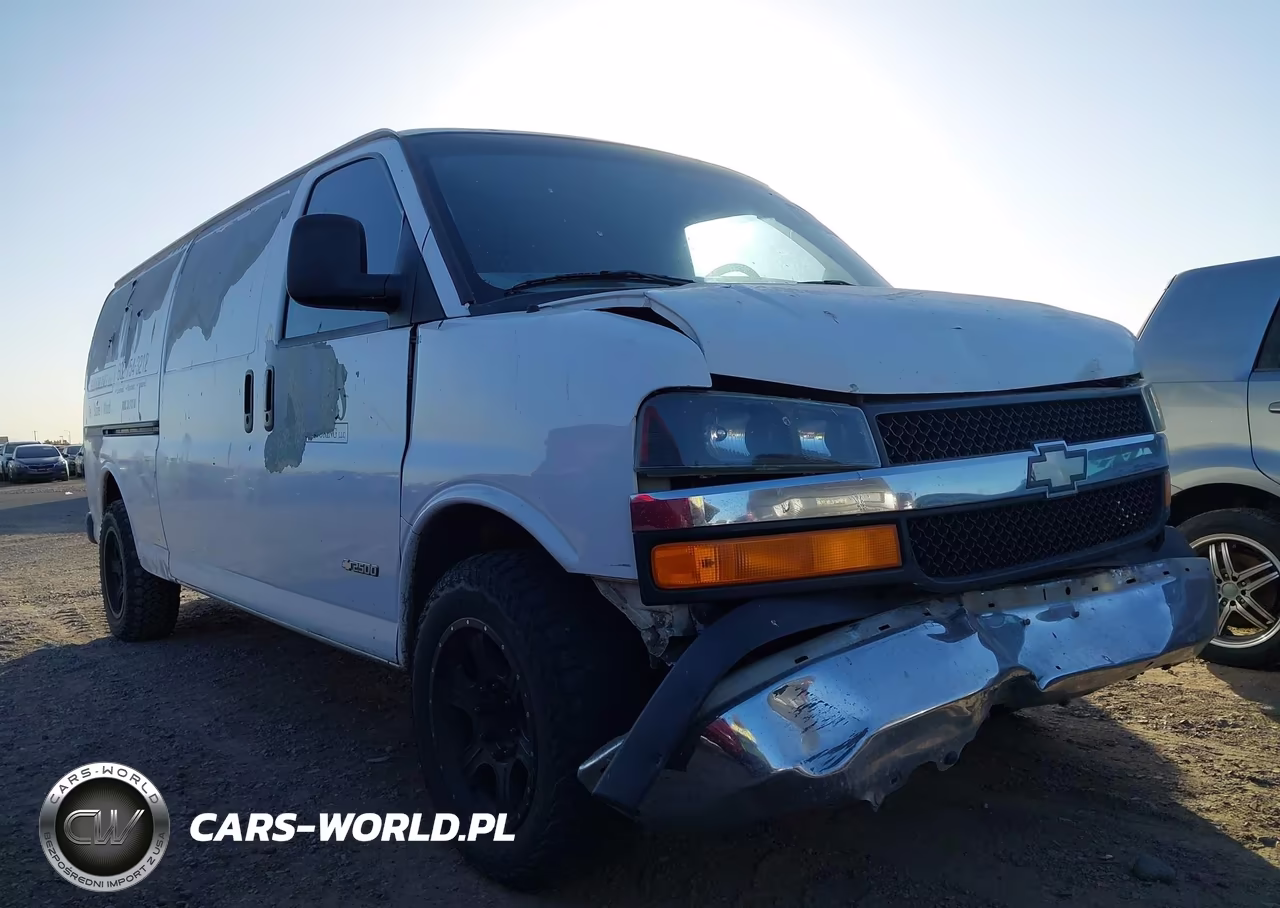2005 Chevrolet Express