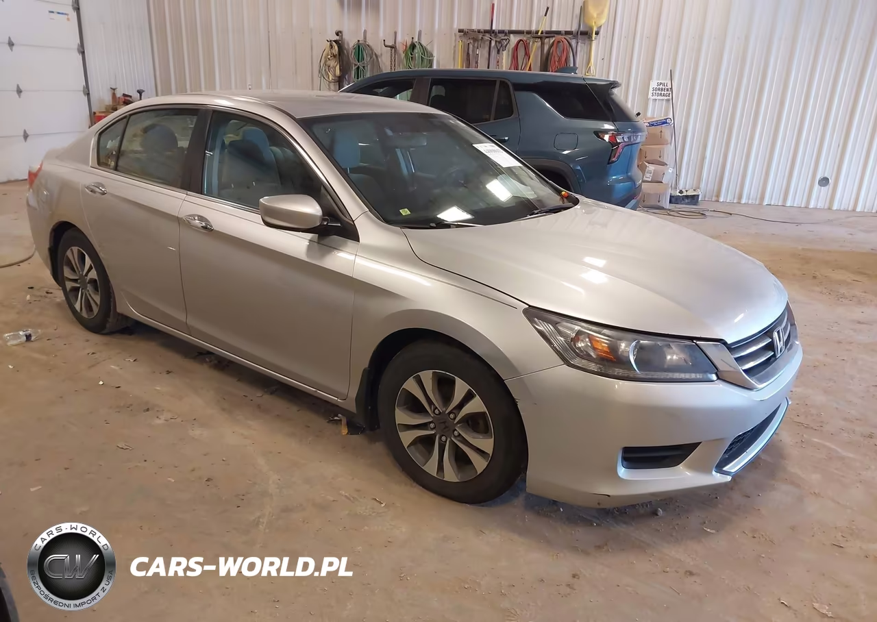 2013 Honda Accord Lx