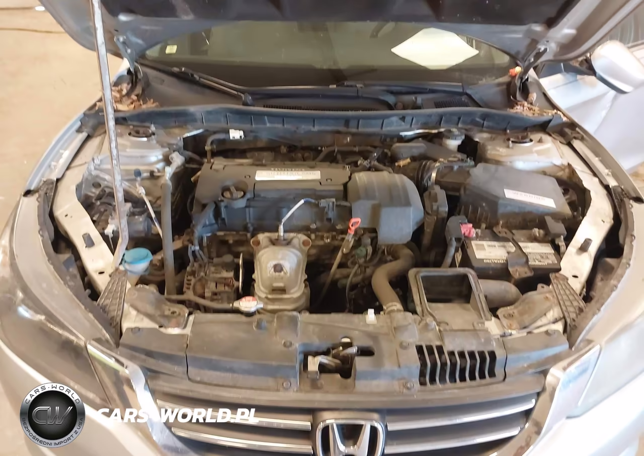 2013 Honda Accord Lx VIN:1HGCR2F32DA028920 - 10