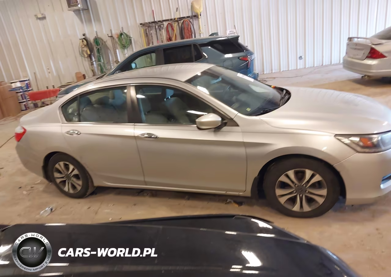 2013 Honda Accord Lx VIN:1HGCR2F32DA028920 - 13