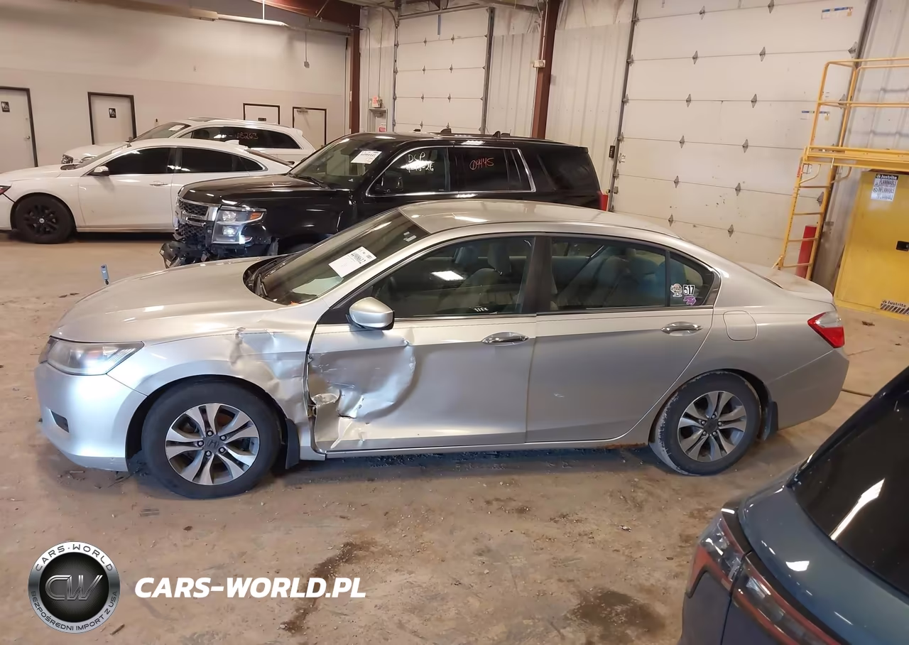 2013 Honda Accord Lx VIN:1HGCR2F32DA028920 - 14