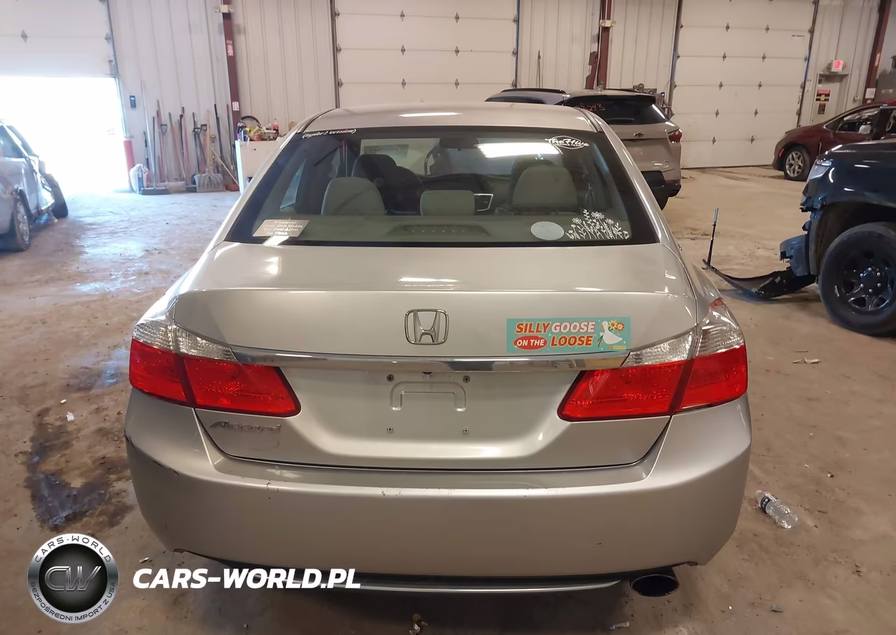 2013 Honda Accord Lx VIN:1HGCR2F32DA028920 - 16