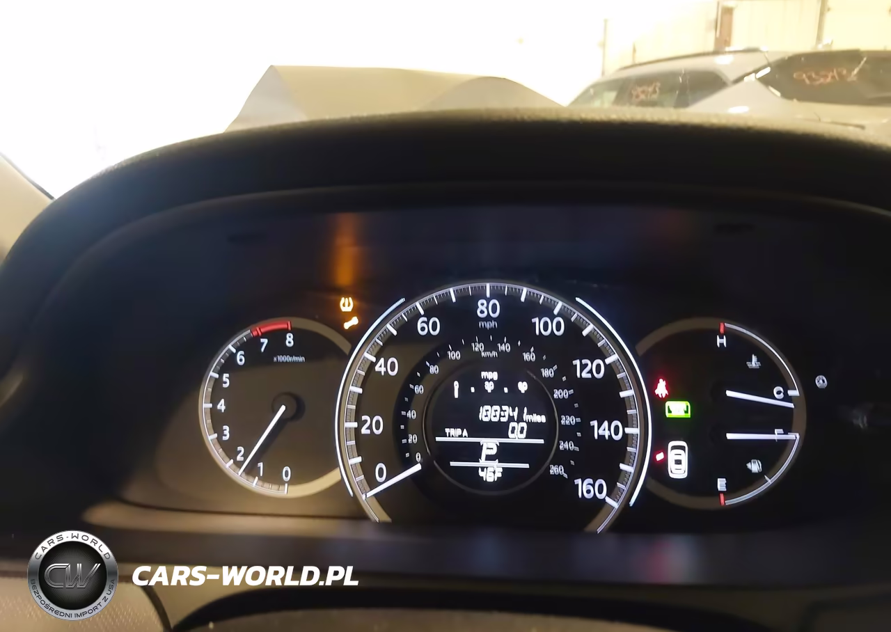 2013 Honda Accord Lx VIN:1HGCR2F32DA028920 - 7