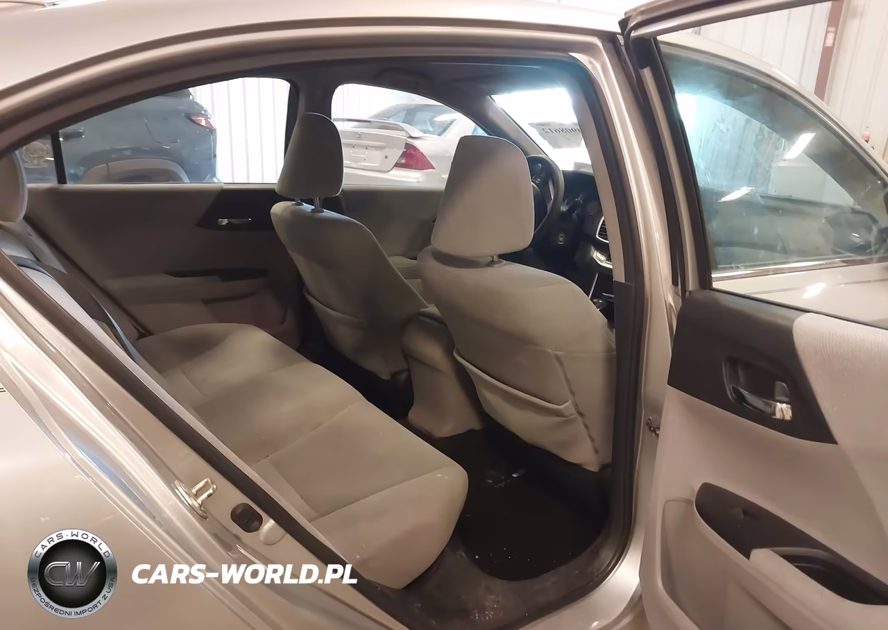 2013 Honda Accord Lx VIN:1HGCR2F32DA028920 - 8
