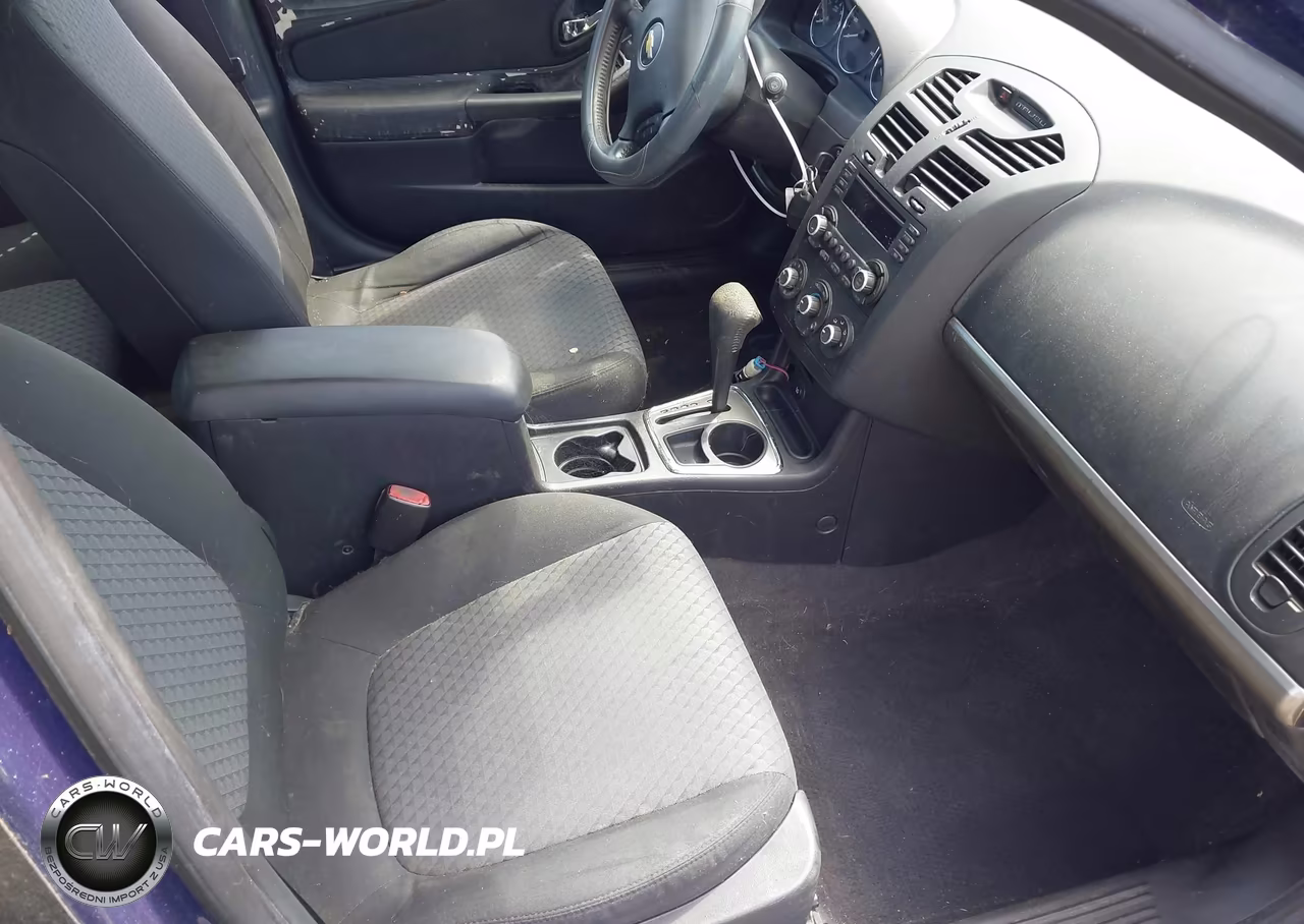 2006 Chevrolet Malibu Maxx Lt VIN:1G1ZT61816F218145 - 5