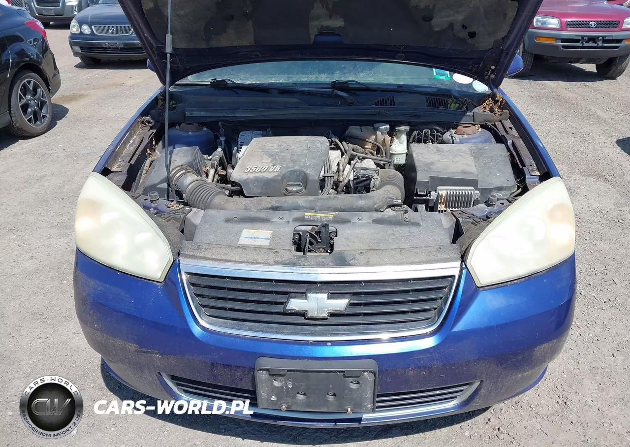 2006 Chevrolet Malibu Maxx Lt VIN:1G1ZT61816F218145 - 6