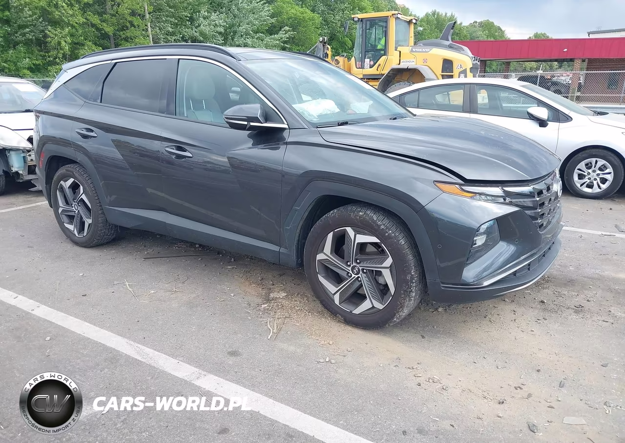 2023 Hyundai Tucson Limited