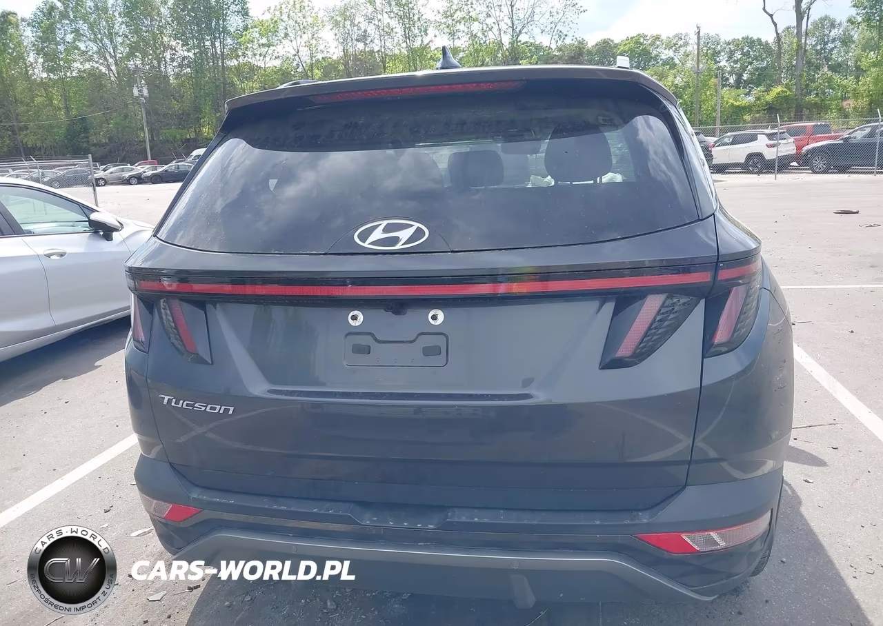 2023 Hyundai Tucson Limited VIN:5NMJE3AE6PH198501 - 16