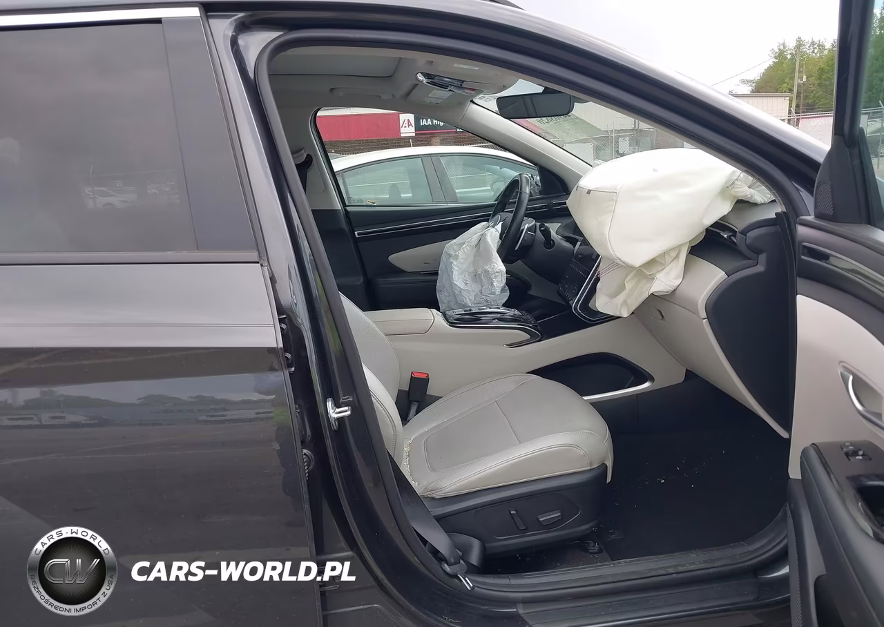 2023 Hyundai Tucson Limited VIN:5NMJE3AE6PH198501 - 5