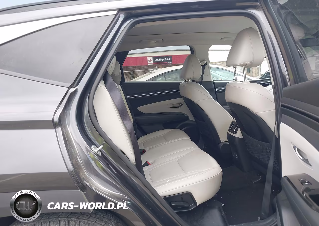 2023 Hyundai Tucson Limited VIN:5NMJE3AE6PH198501 - 8