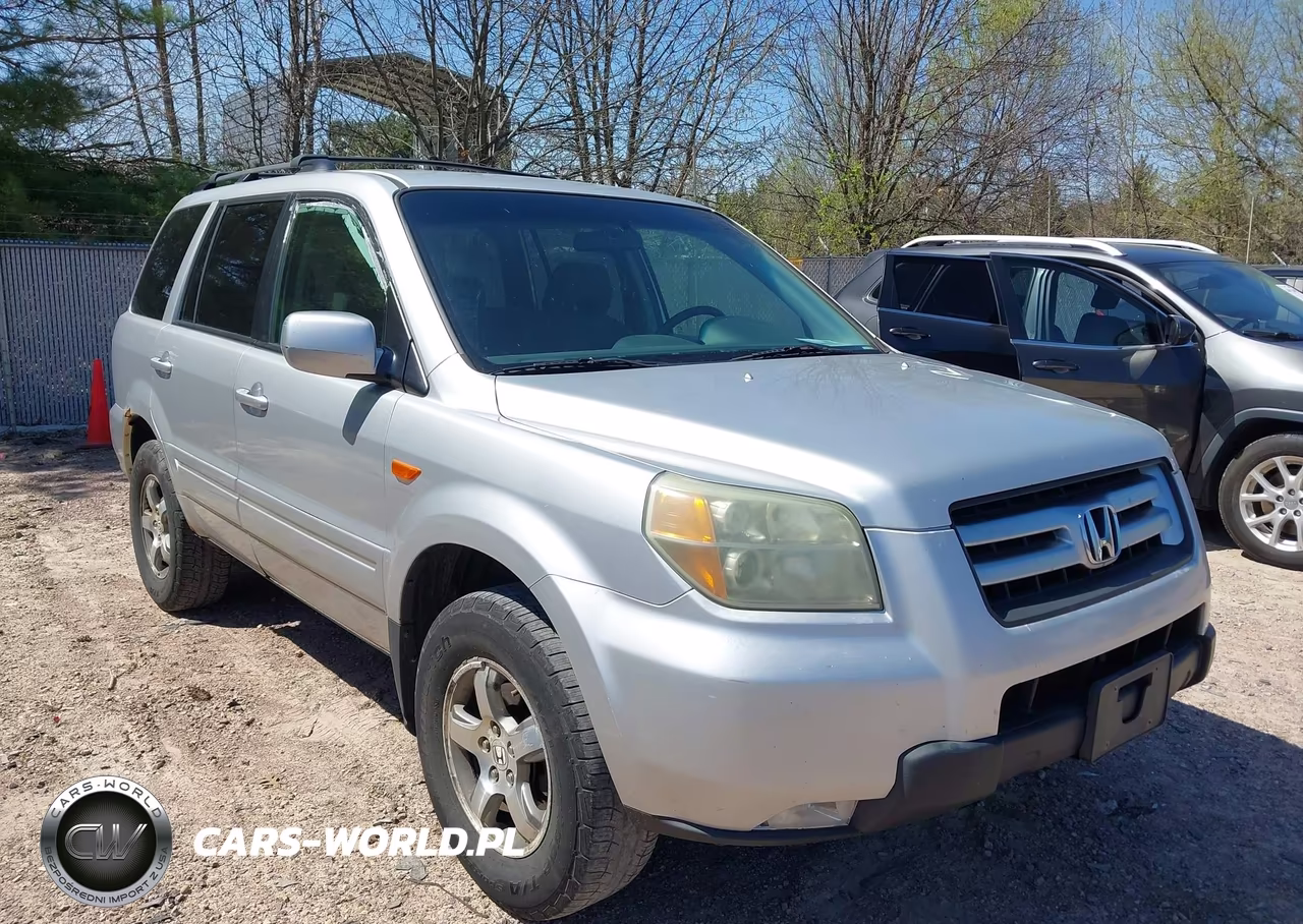 2006 Honda Pilot Ex