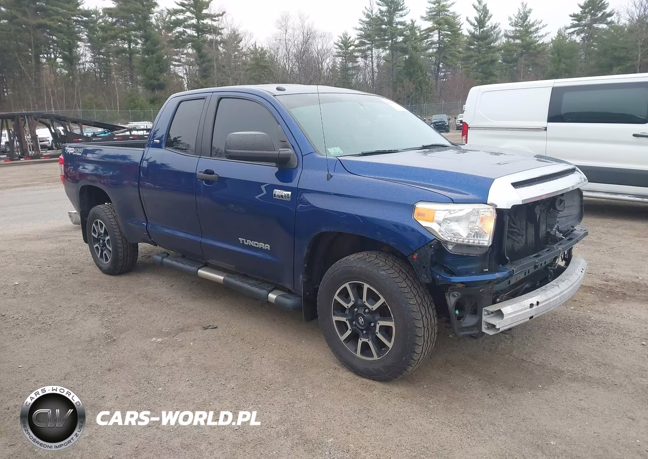 2014 Toyota Tundra Sr5 5.7L V8