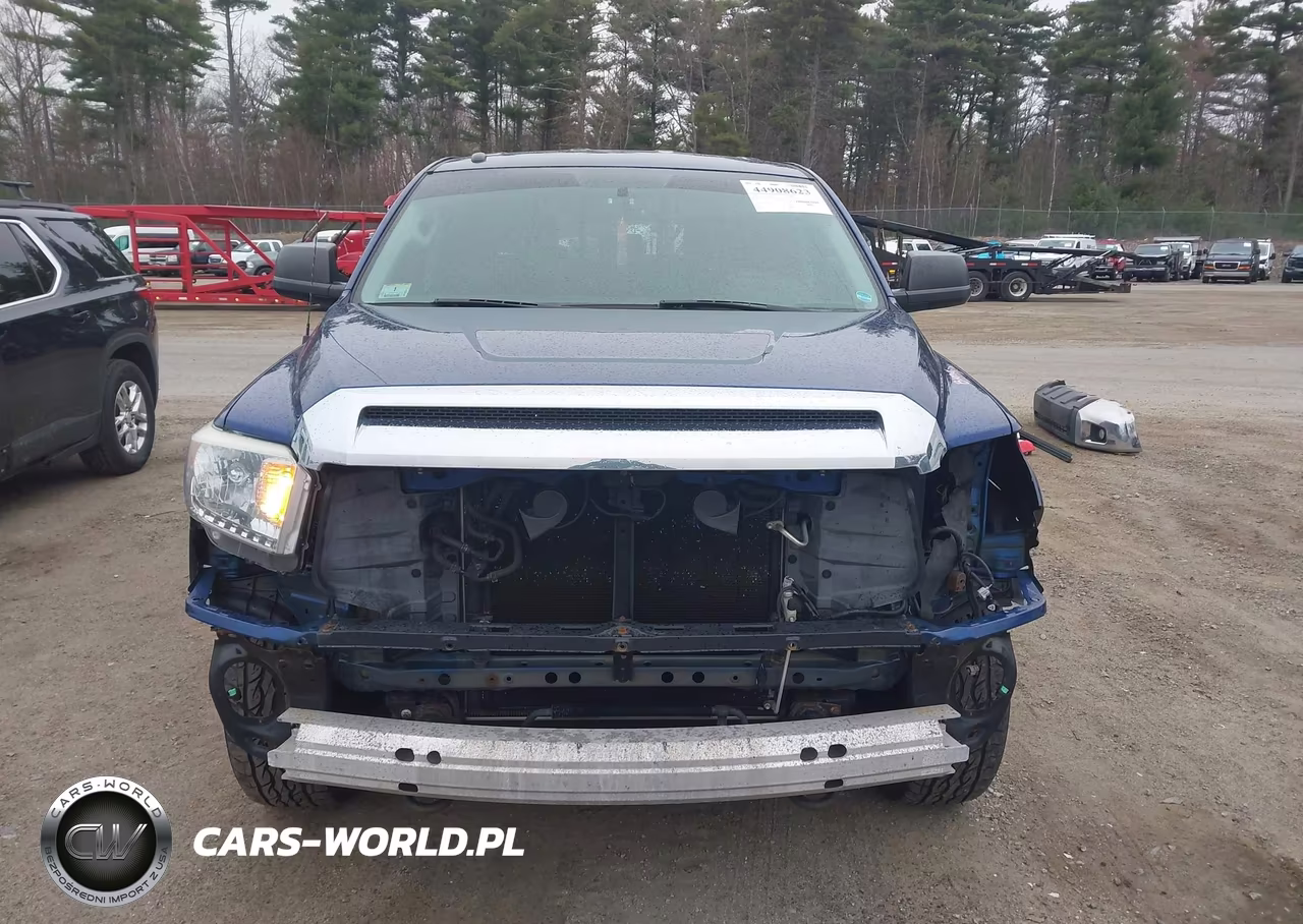 2014 Toyota Tundra Sr5 5.7L V8 VIN:5TFUY5F12EX333466 - 13