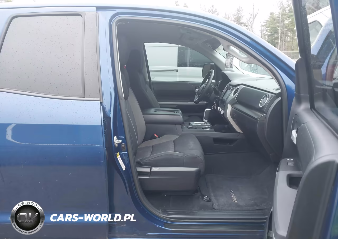2014 Toyota Tundra Sr5 5.7L V8 VIN:5TFUY5F12EX333466 - 5