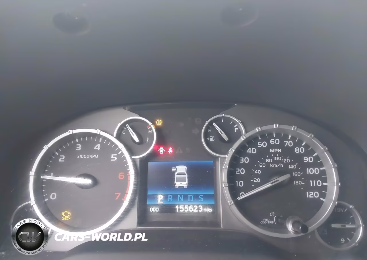 2014 Toyota Tundra Sr5 5.7L V8 VIN:5TFUY5F12EX333466 - 7
