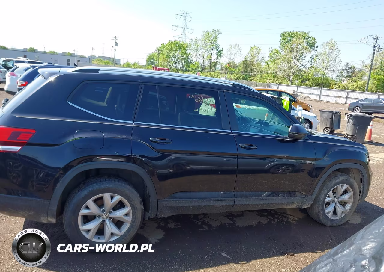 2018 Volkswagen Atlas 3.6L V6 Se VIN:1V2CR2CA8JC509111 - 13