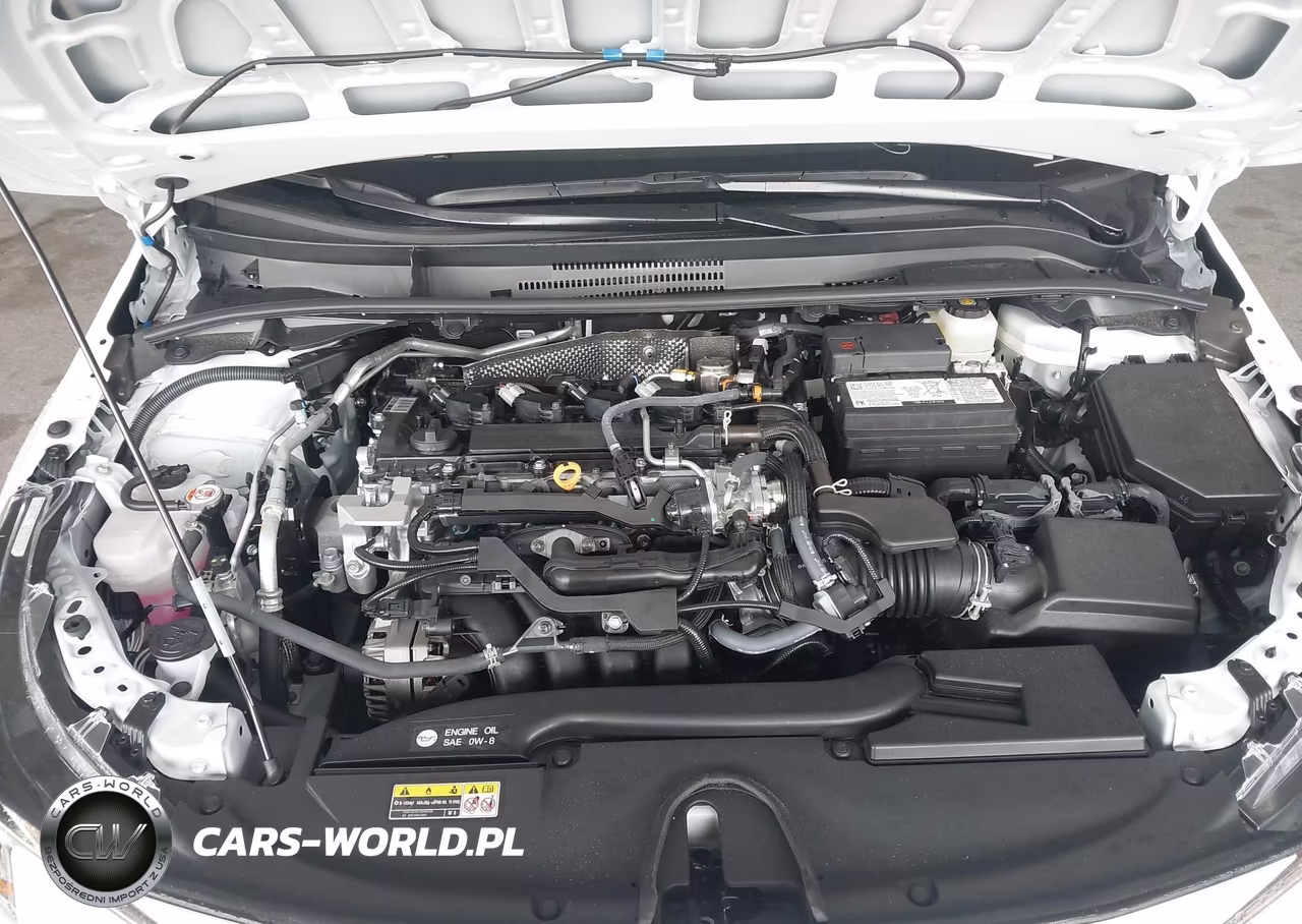 2026 Toyota Corolla Le VIN:5YFB4MDE7TP370592 - 10