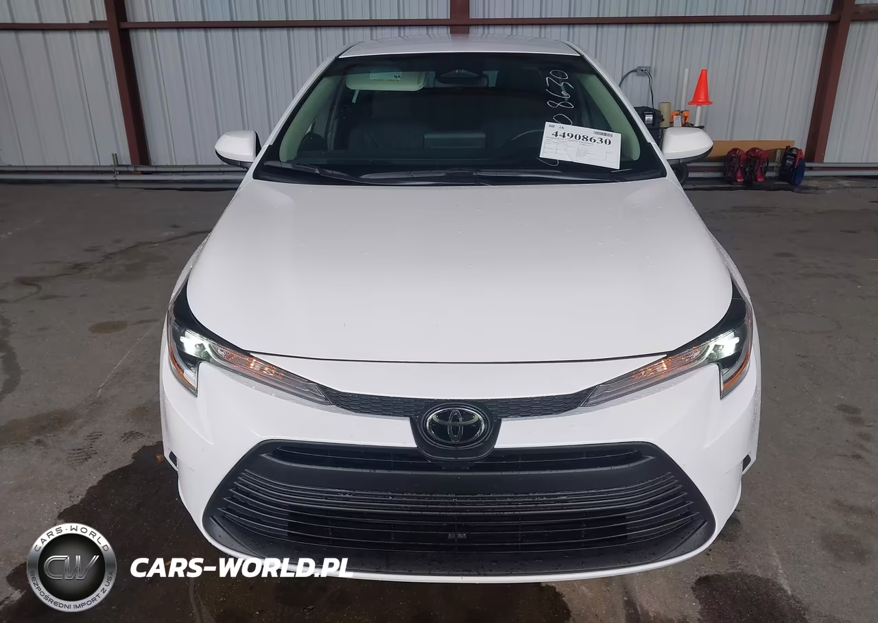 2026 Toyota Corolla Le VIN:5YFB4MDE7TP370592 - 12
