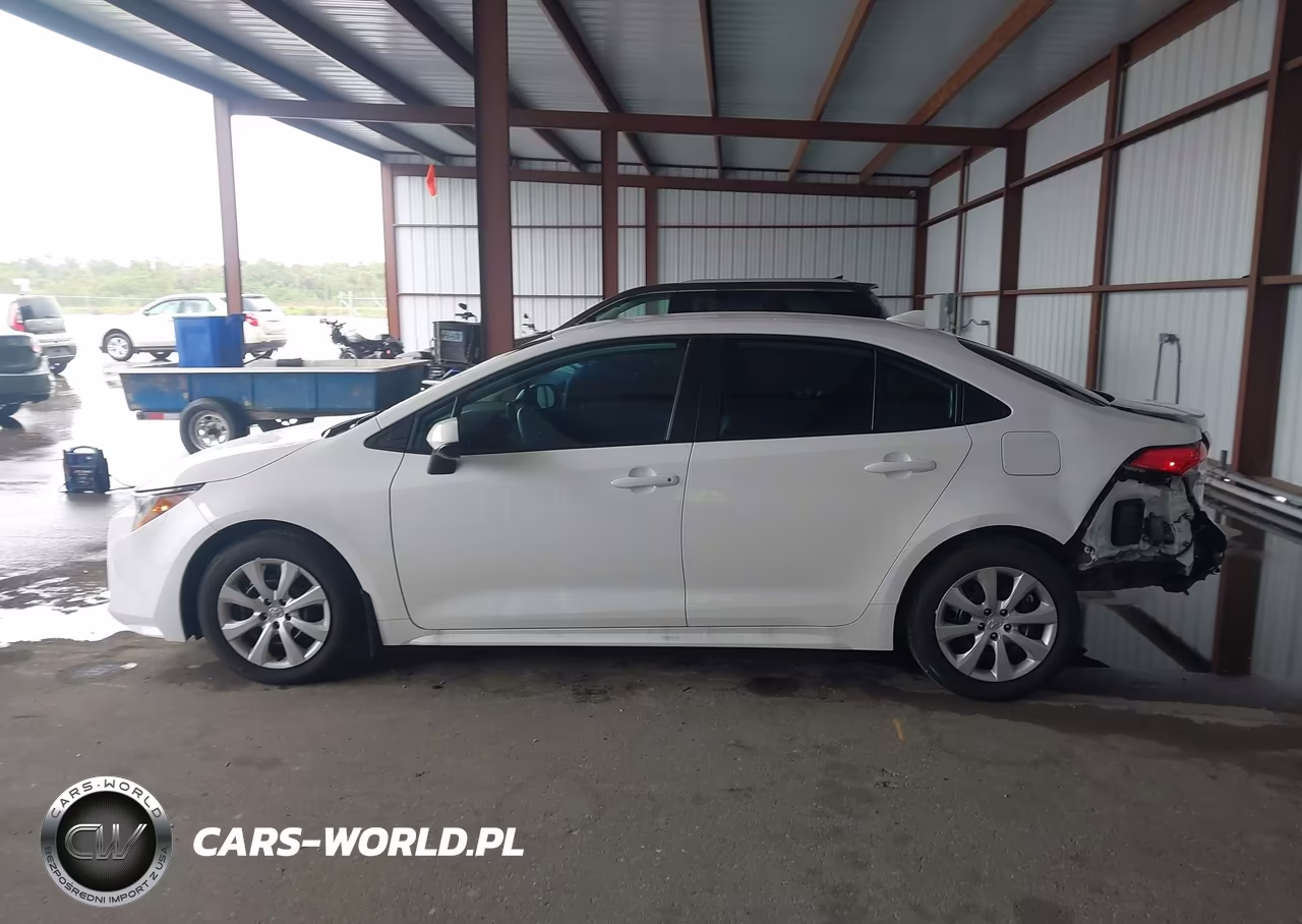 2026 Toyota Corolla Le VIN:5YFB4MDE7TP370592 - 14