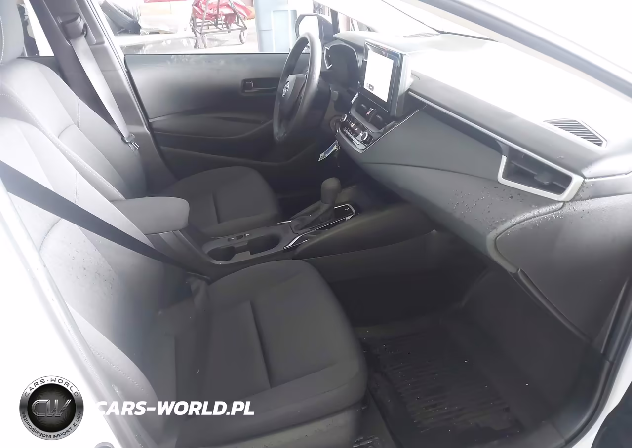 2026 Toyota Corolla Le VIN:5YFB4MDE7TP370592 - 5
