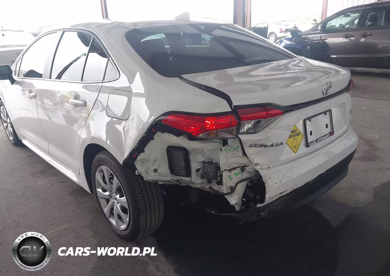 2026 Toyota Corolla Le VIN:5YFB4MDE7TP370592 - 6