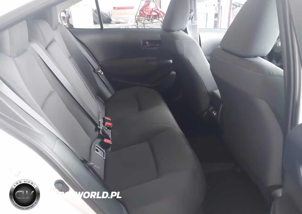 2026 Toyota Corolla Le VIN:5YFB4MDE7TP370592 - 8