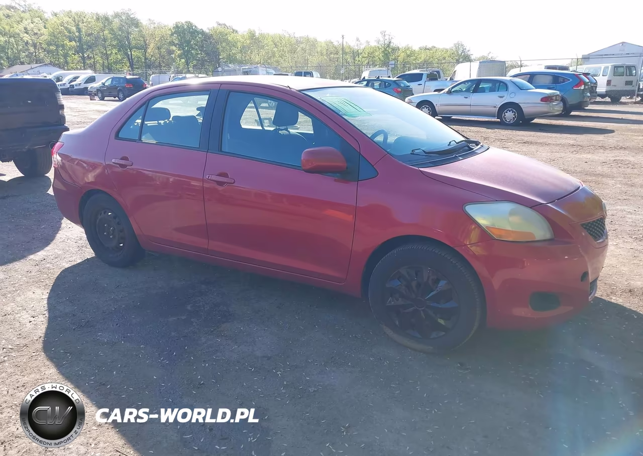 2009 Toyota Yaris – zdjęcie 1 z 16