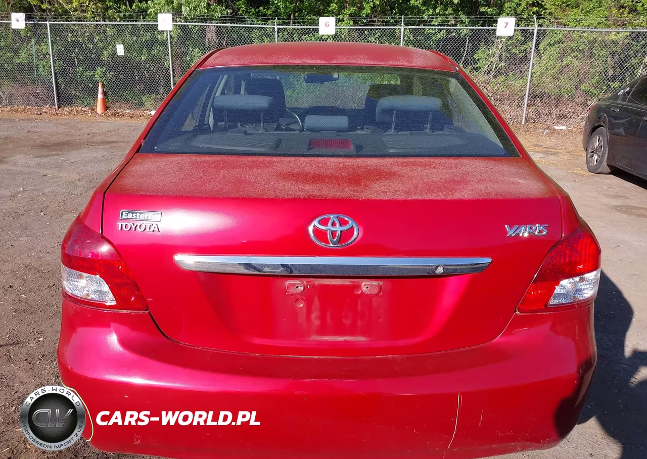 2009 Toyota Yaris VIN:JTDBT903291333970 - 16