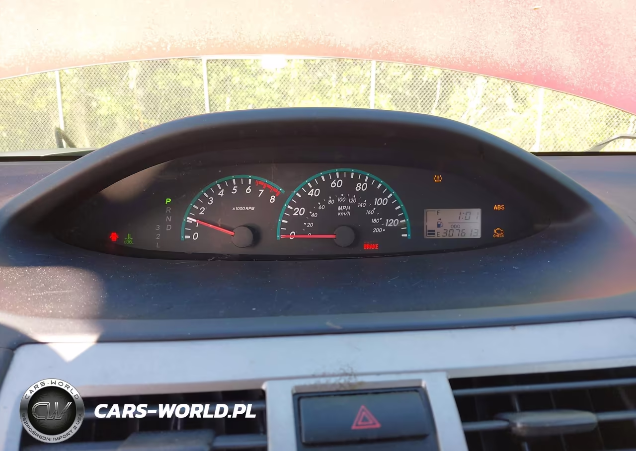 2009 Toyota Yaris VIN:JTDBT903291333970 - 7