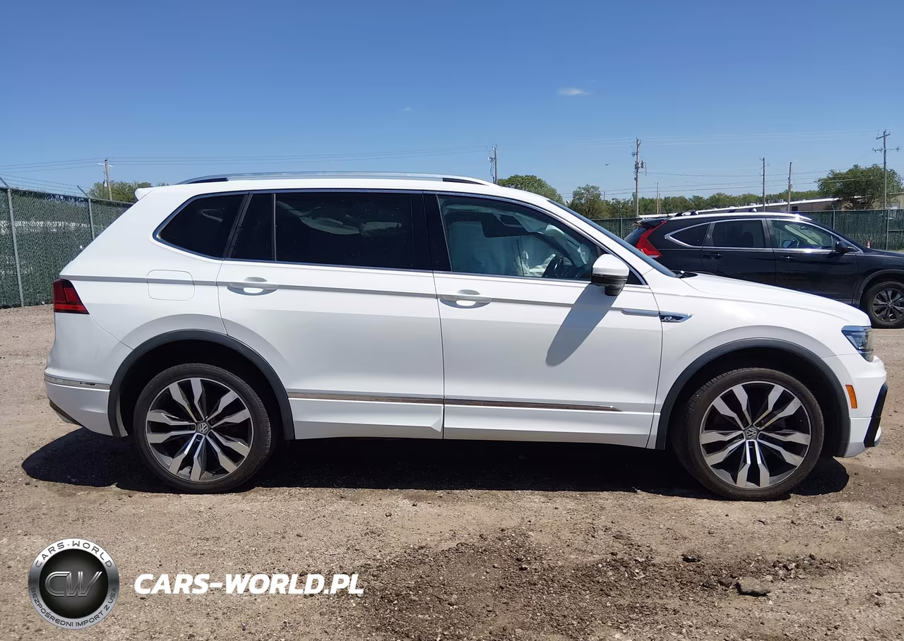 2020 Volkswagen Tiguan 2.0T Sel Premium R-Line VIN:3VV4B7AX2LM034461 - 13