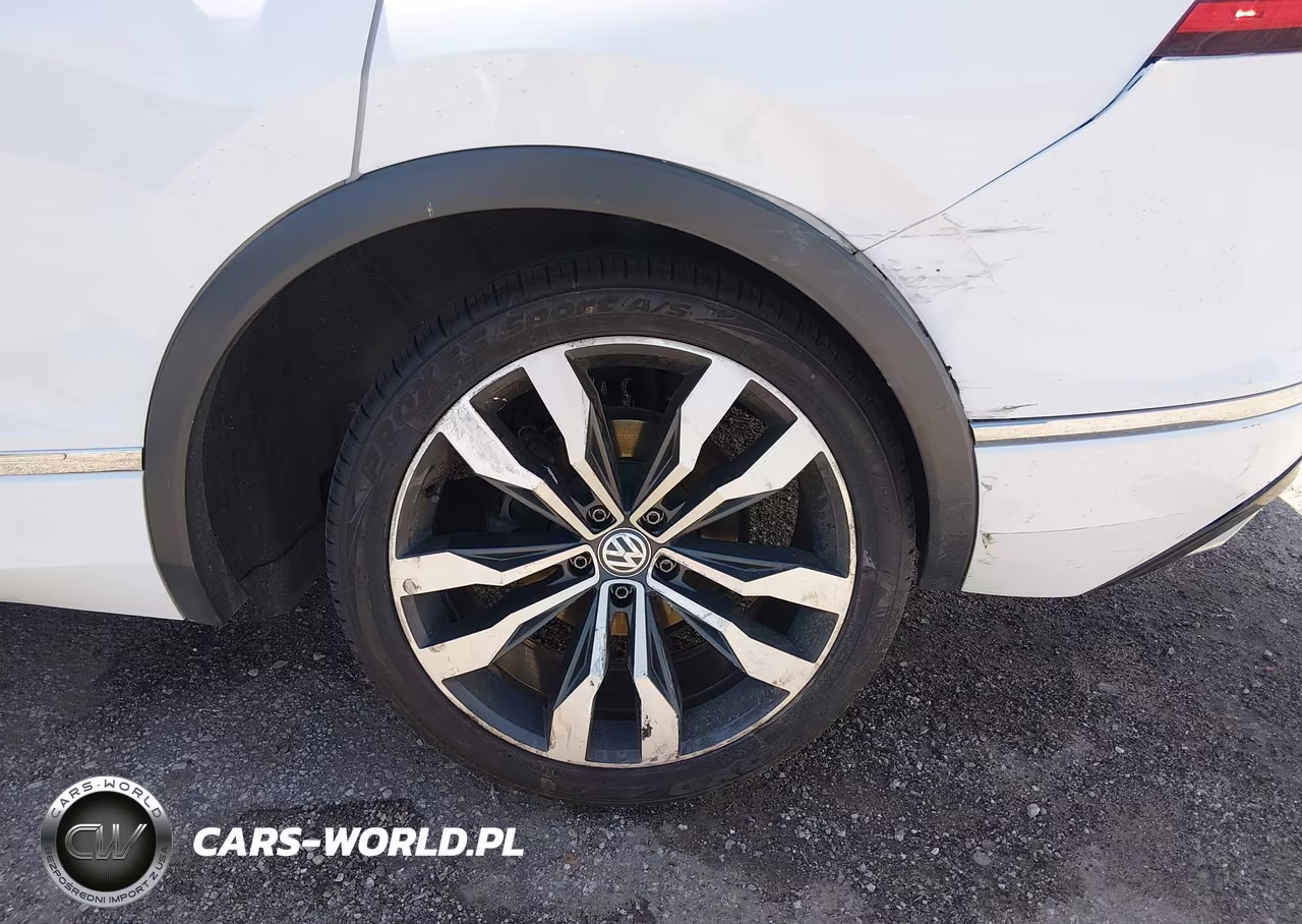2020 Volkswagen Tiguan 2.0T Sel Premium R-Line VIN:3VV4B7AX2LM034461 - 6