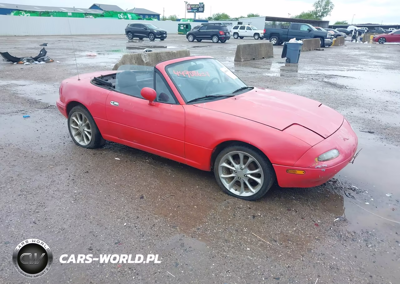 1990 Mazda Mx-5 Miata