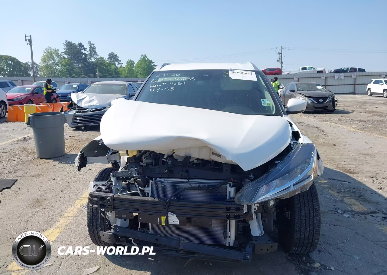 2024 Nissan Kicks Sv Xtronic Cvt VIN:3N1CP5CV5RL481654 - 12