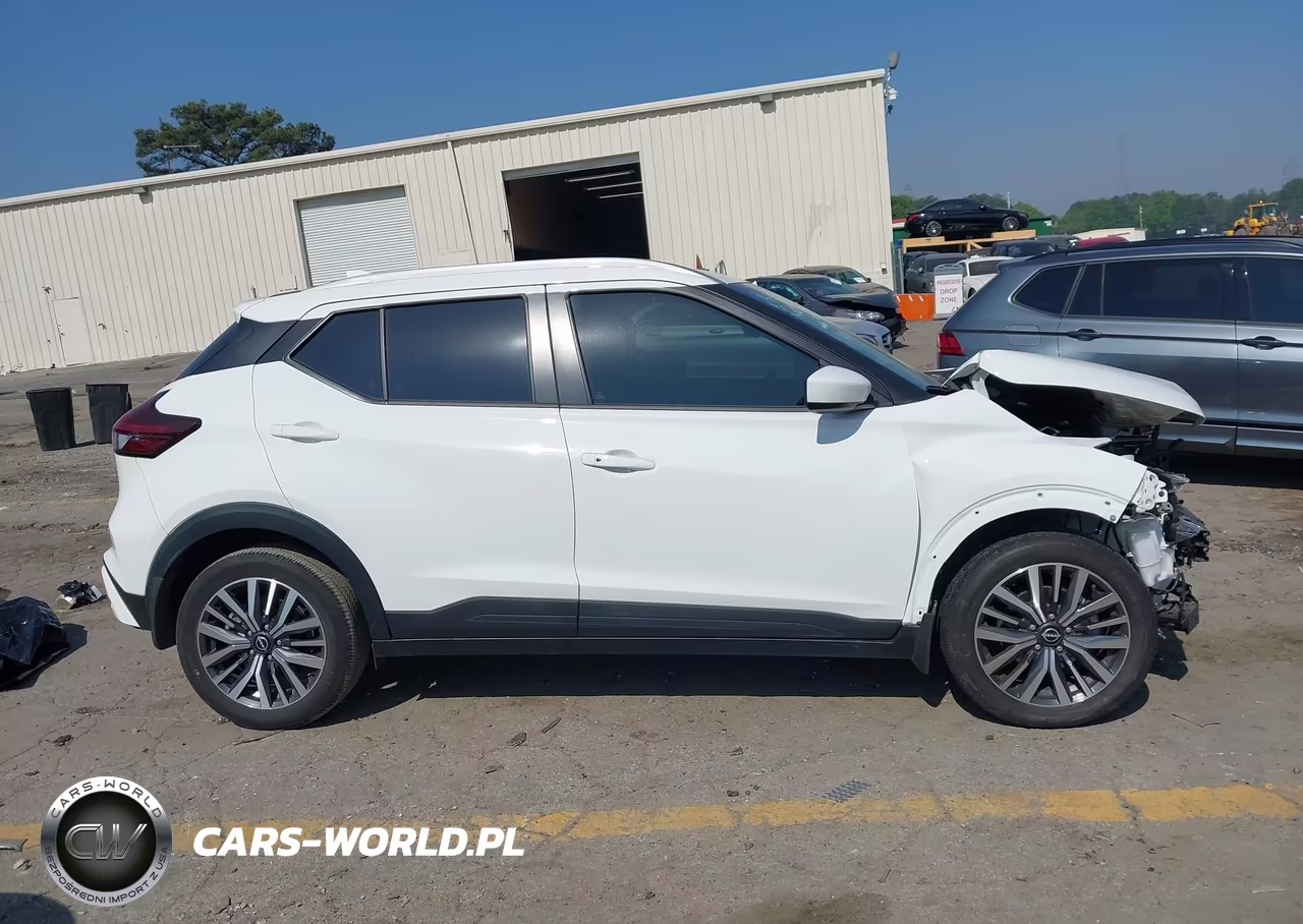 2024 Nissan Kicks Sv Xtronic Cvt VIN:3N1CP5CV5RL481654 - 13