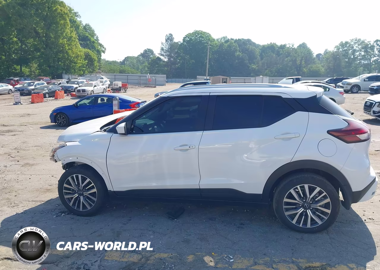 2024 Nissan Kicks Sv Xtronic Cvt VIN:3N1CP5CV5RL481654 - 14