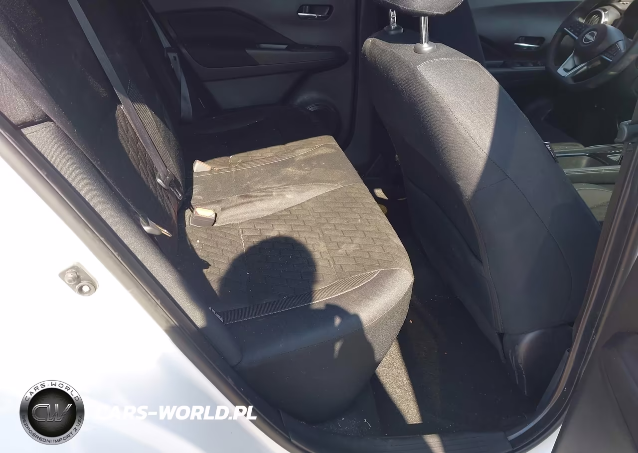 2024 Nissan Kicks Sv Xtronic Cvt VIN:3N1CP5CV5RL481654 - 8