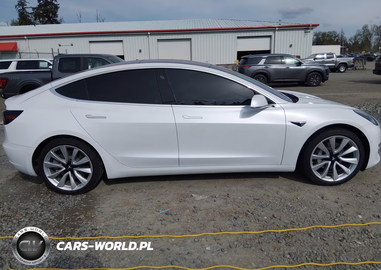 2018 Tesla Model 3 Long Range-Mid Range VIN:5YJ3E1EA6JF126582 - 13