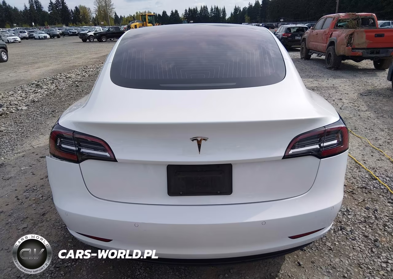 2018 Tesla Model 3 Long Range-Mid Range VIN:5YJ3E1EA6JF126582 - 16