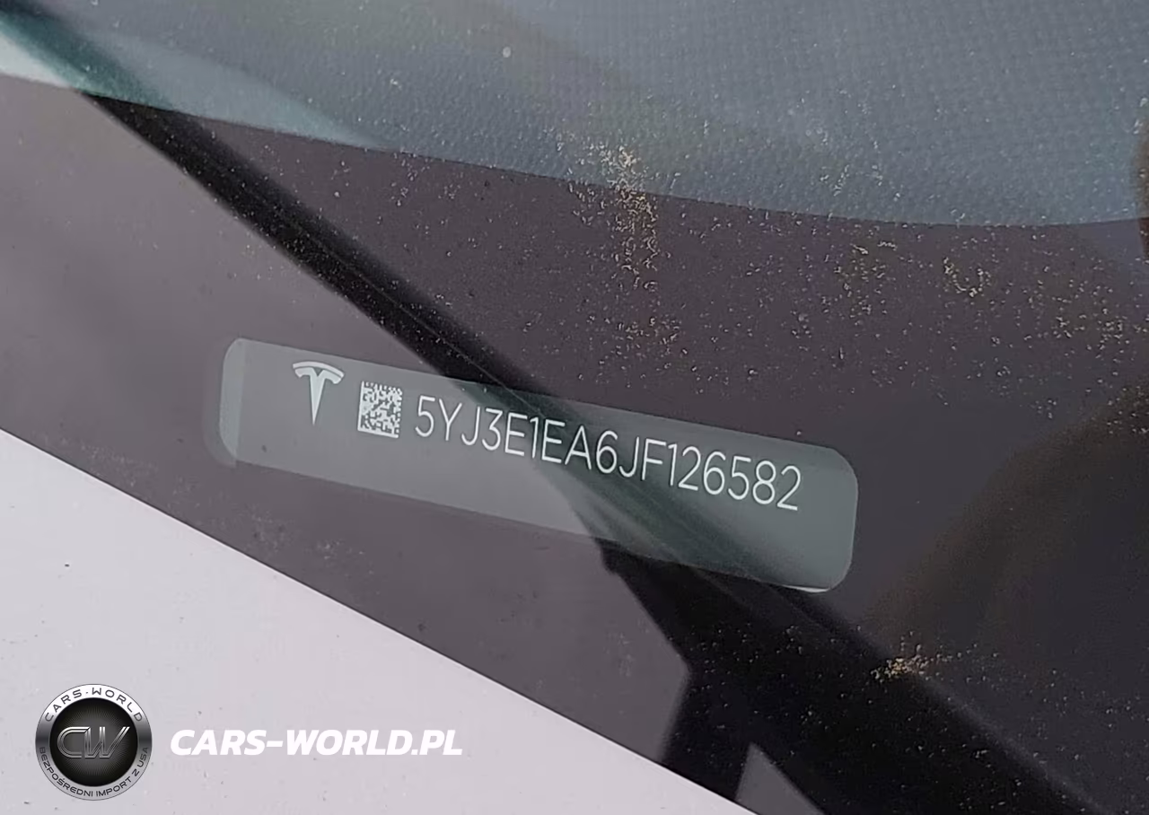 2018 Tesla Model 3 Long Range-Mid Range VIN:5YJ3E1EA6JF126582 - 9