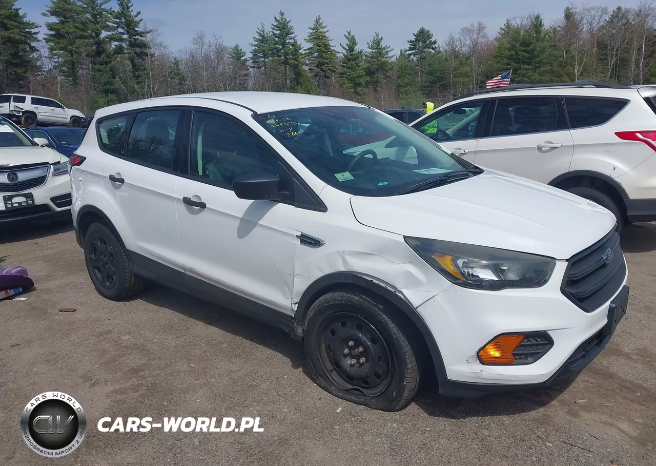 2018 Ford Escape S – zdjęcie 1 z 17