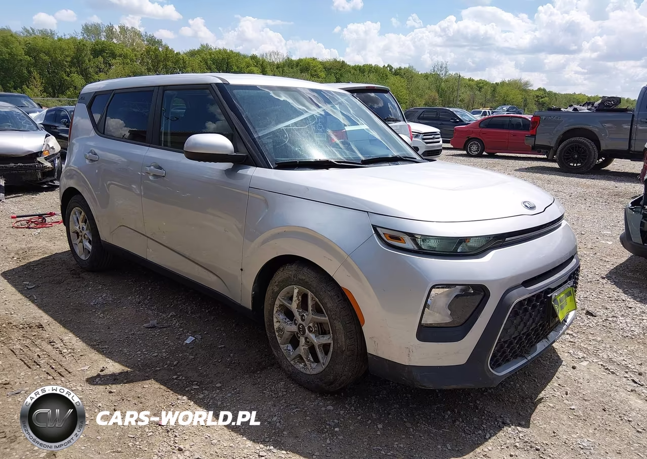 2020 Kia Soul S