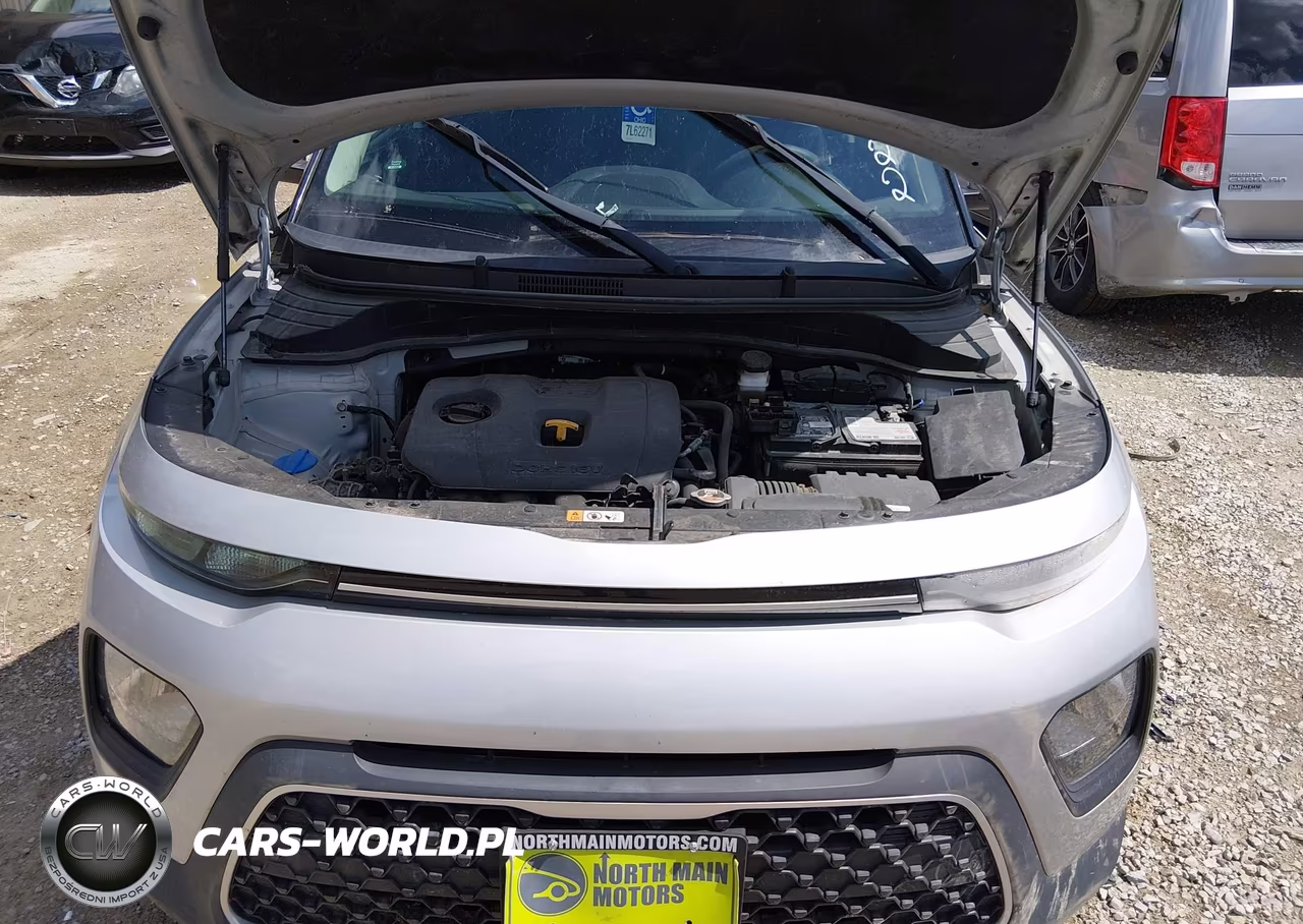2020 Kia Soul S VIN:KNDJ23AU5L7060322 - 10
