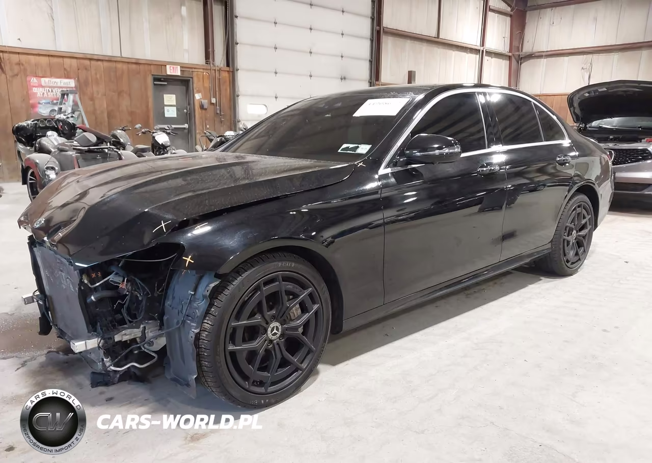 2021 Mercedes-Benz E 350 4Matic VIN:W1KZF8EB8MA936226 - 2