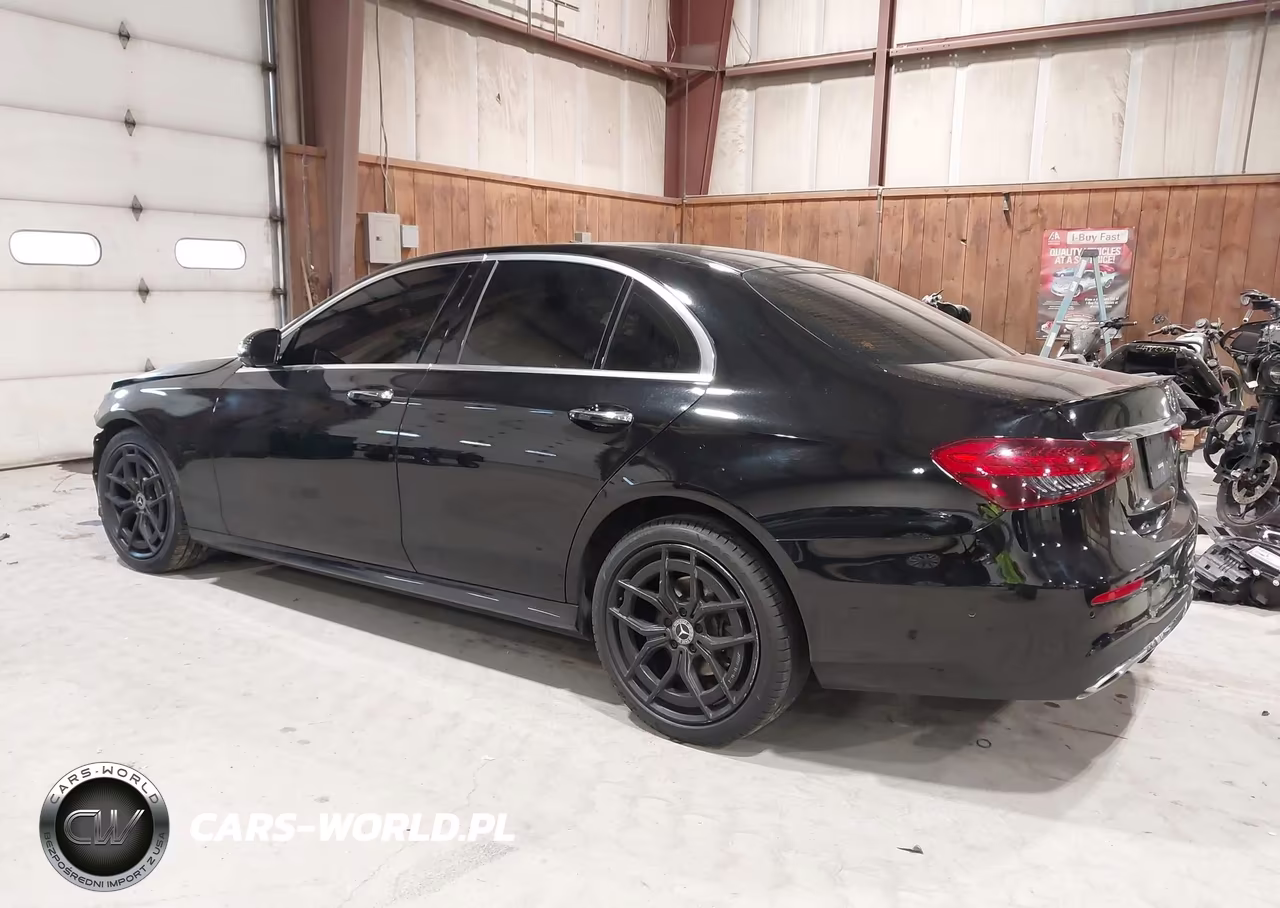 2021 Mercedes-Benz E 350 4Matic VIN:W1KZF8EB8MA936226 - 3