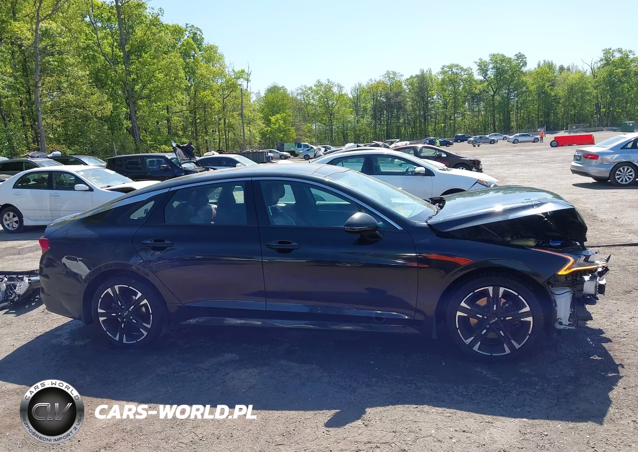 2022 Kia K5 Gt-Line VIN:5XXG64J28NG126892 - 14