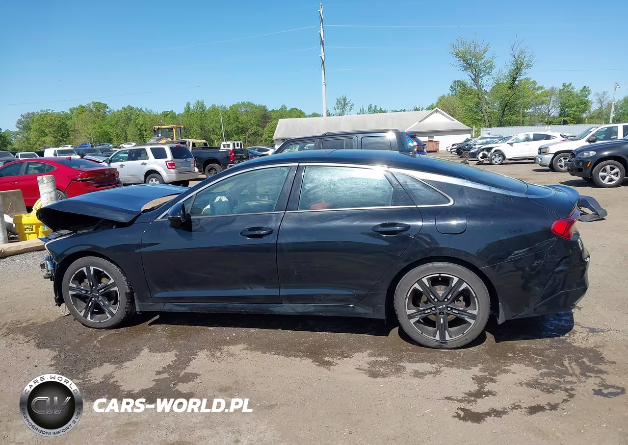 2022 Kia K5 Gt-Line VIN:5XXG64J28NG126892 - 15