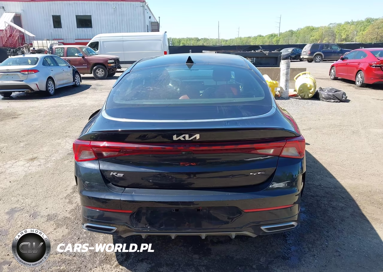 2022 Kia K5 Gt-Line VIN:5XXG64J28NG126892 - 17