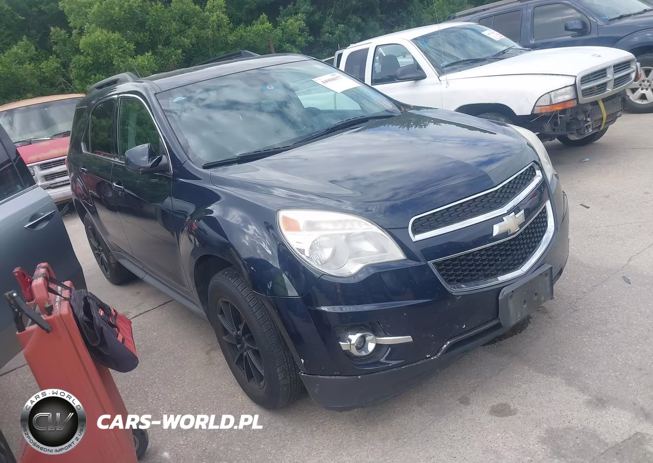 2015 Chevrolet Equinox 2Lt