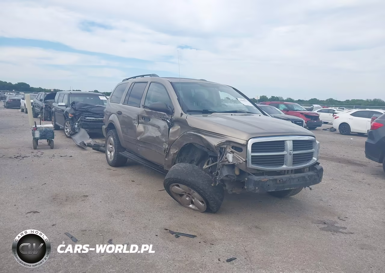 2005 Dodge Durango Slt
